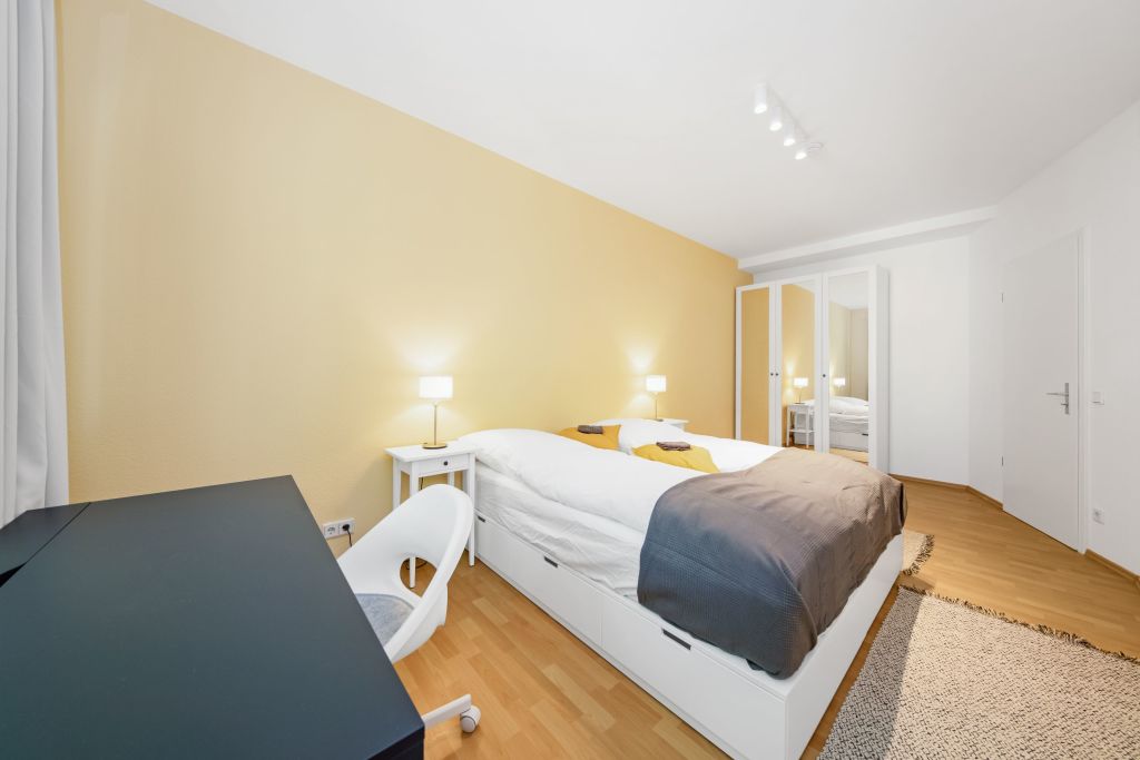 Miete 2 Zimmer Wohnung Berlin | Ganze Wohnung | Berlin | Stilvoll und zentral | Hominext