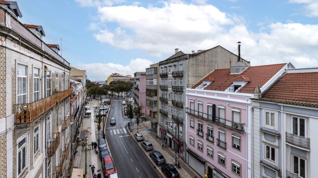 Rua do Sol à Graça