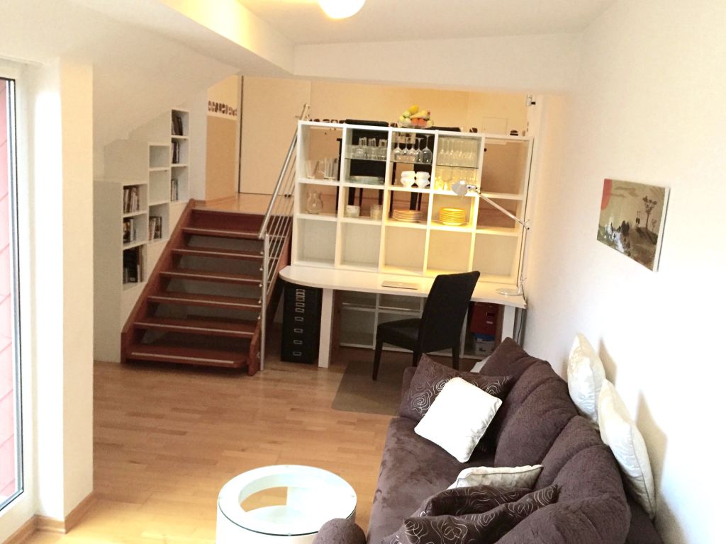 Miete 1 Zimmer Wohnung Berlin | Ganze Wohnung | Berlin | Über den Dächern von Prenzlauer Berg | Hominext