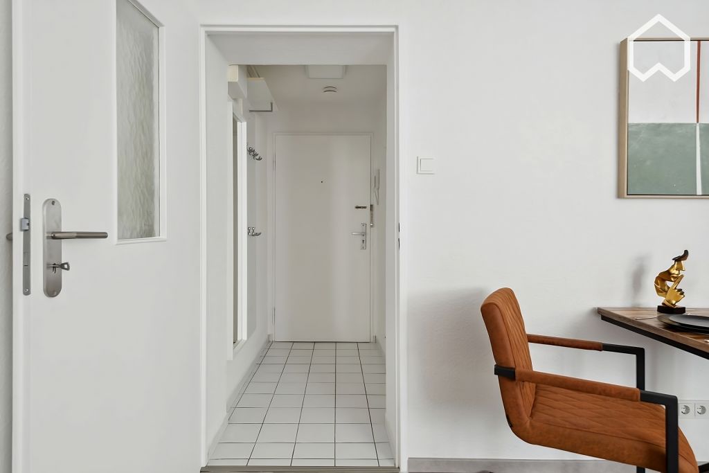 Rent 1 room apartment Mainz | Entire place | Mainz | City Oase: Ihr luxuriöser Rückzugsort direkt am Hauptbahnhof | Hominext