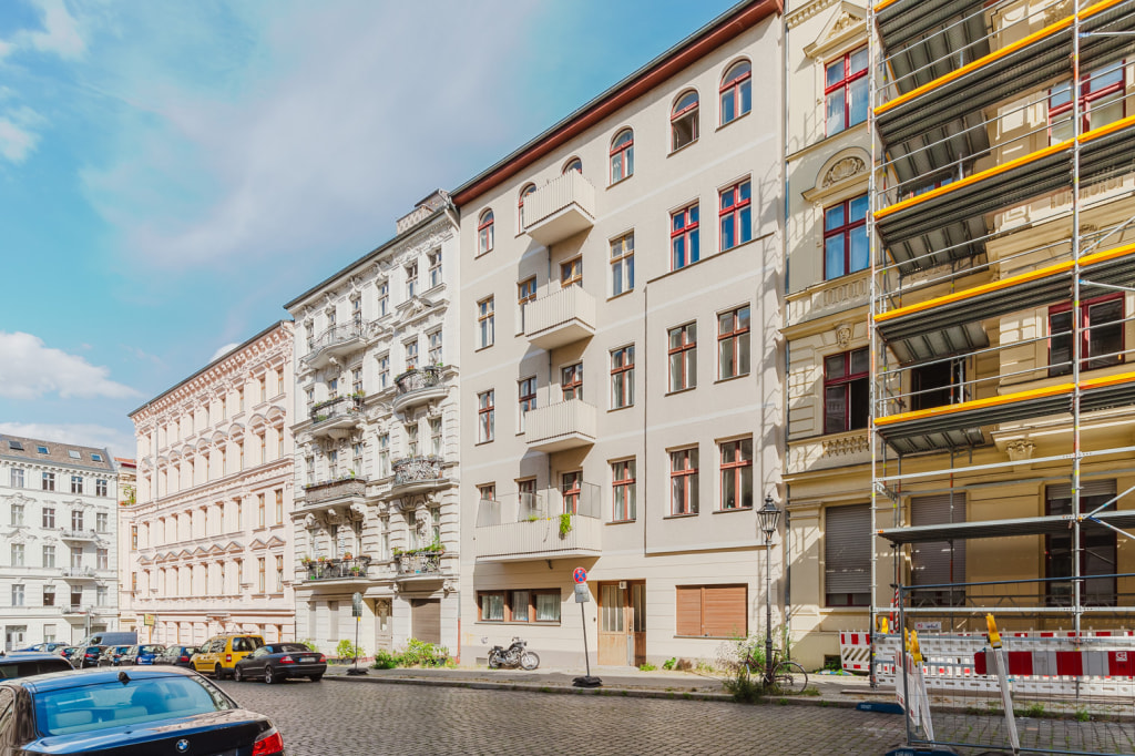 Rent 1 room apartment Berlin | Entire place | Berlin | Super schöne 2 Zimmer Wohnung im Bergmannkiez | Hominext