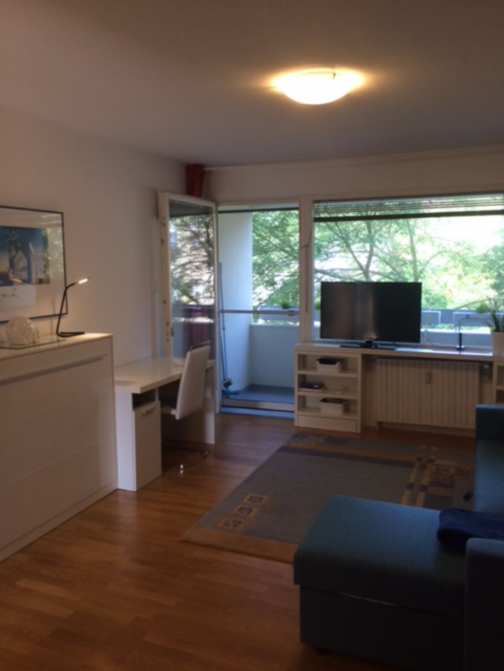 Rent 1 room apartment Berlin | Entire place | Berlin | Single-Apartment mit Balkon in Schöneberg/Steglitz | Hominext