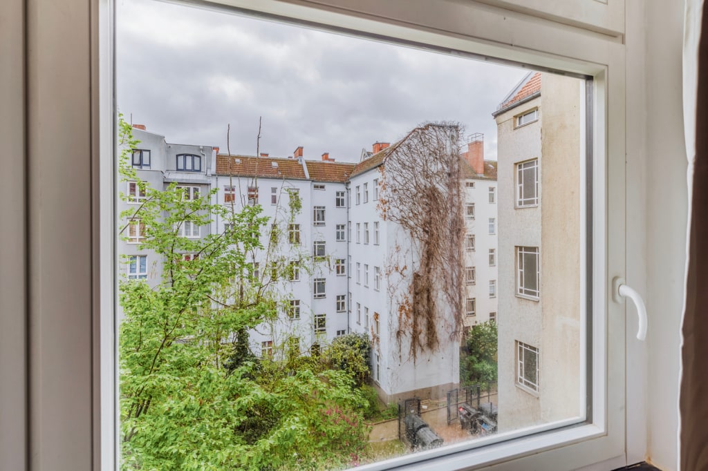 Miete 1 Zimmer Wohnung Berlin | Ganze Wohnung | Berlin | Tolle 2-Zimmer Wohnung in Neukölln | Hominext