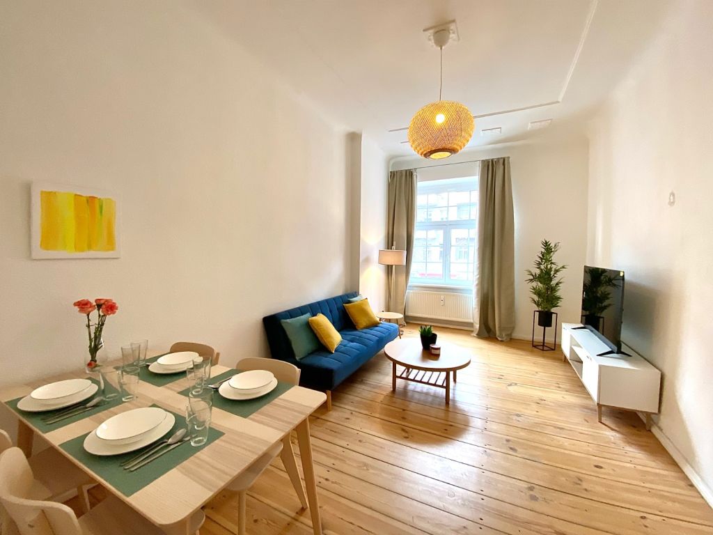 Rent 1 room apartment Berlin | Entire place | Berlin | Helle 2-Zimmer Wohnung in Alt-Treptow | Hominext