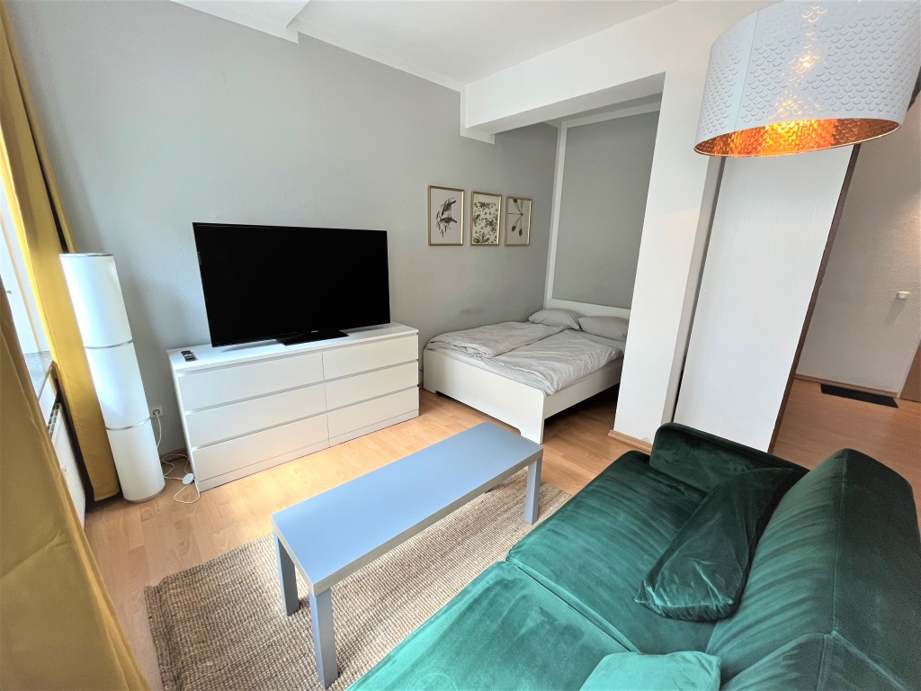 Miete 1 Zimmer Wohnung Köln | Ganze Wohnung | Köln | Hertling | Hominext