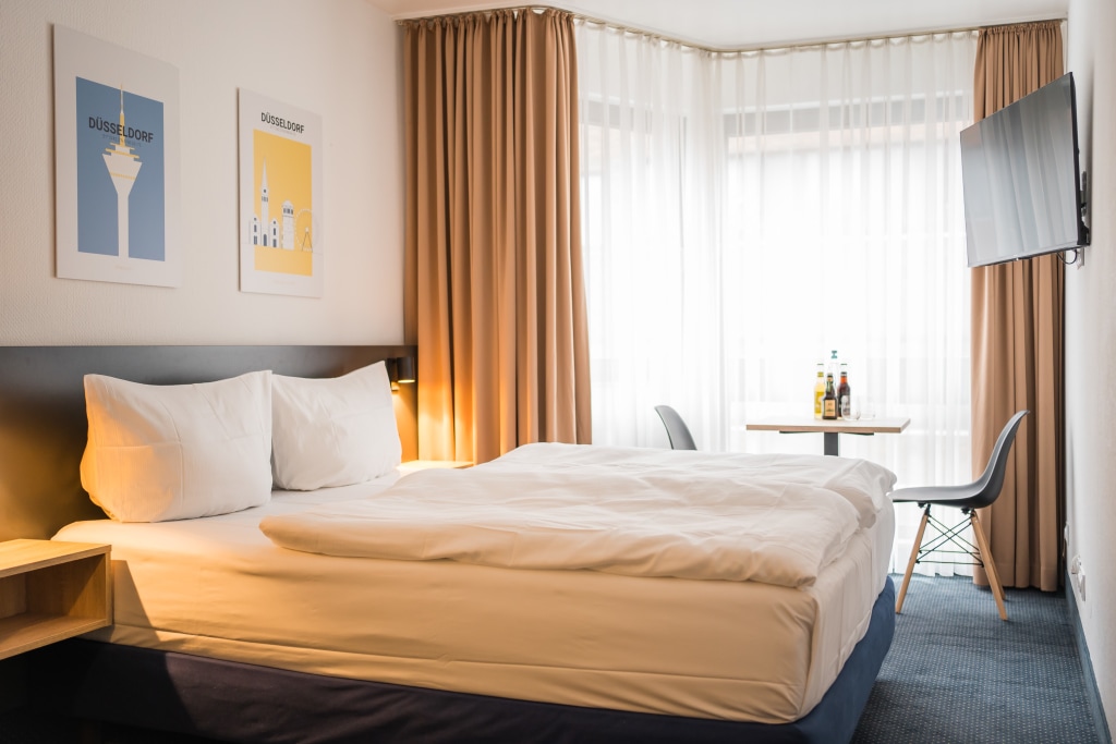 Miete 1 Zimmer Wohnung Düsseldorf | Ganze Wohnung | Düsseldorf | Apartments an der Kö | Hominext