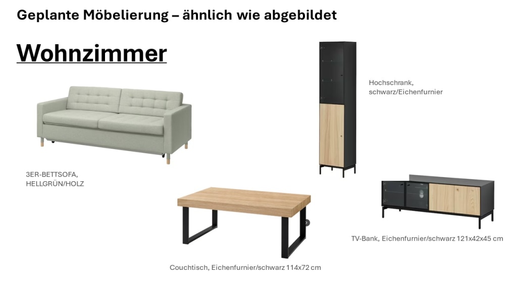 Miete 1 Zimmer Wohnung Mannheim | Ganze Wohnung | Mannheim | Neu renovierte Wohnung mit Balkon | Hominext