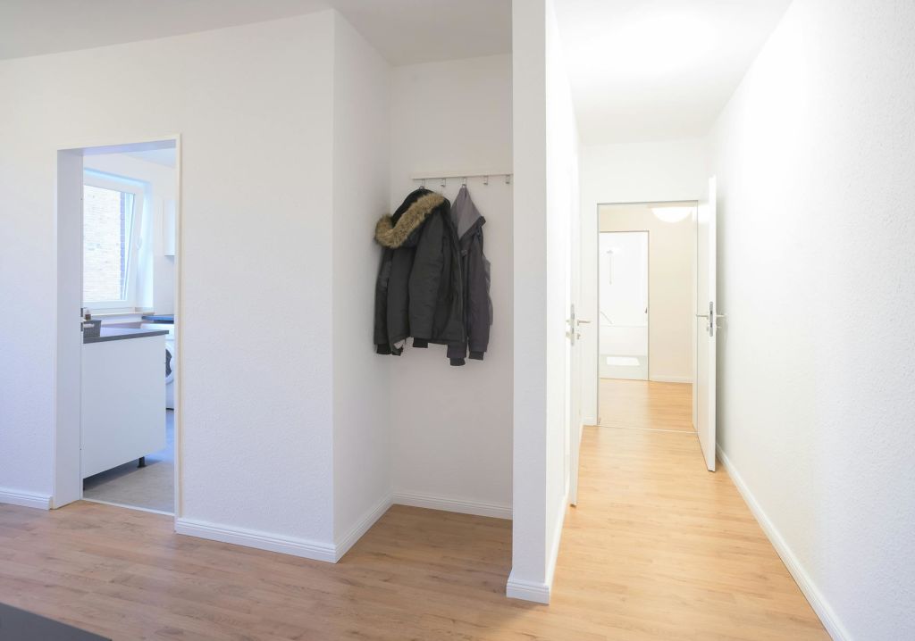 Miete 1 Zimmer Wohnung Düsseldorf | Studio | Düsseldorf | Privatraum | Hominext