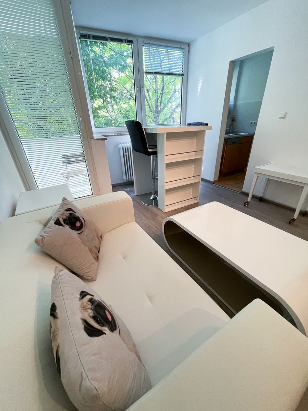 Miete 1 Zimmer Wohnung München | Ganze Wohnung | München | Helle 1.5 Zimmer-Wohnung in München | Hominext