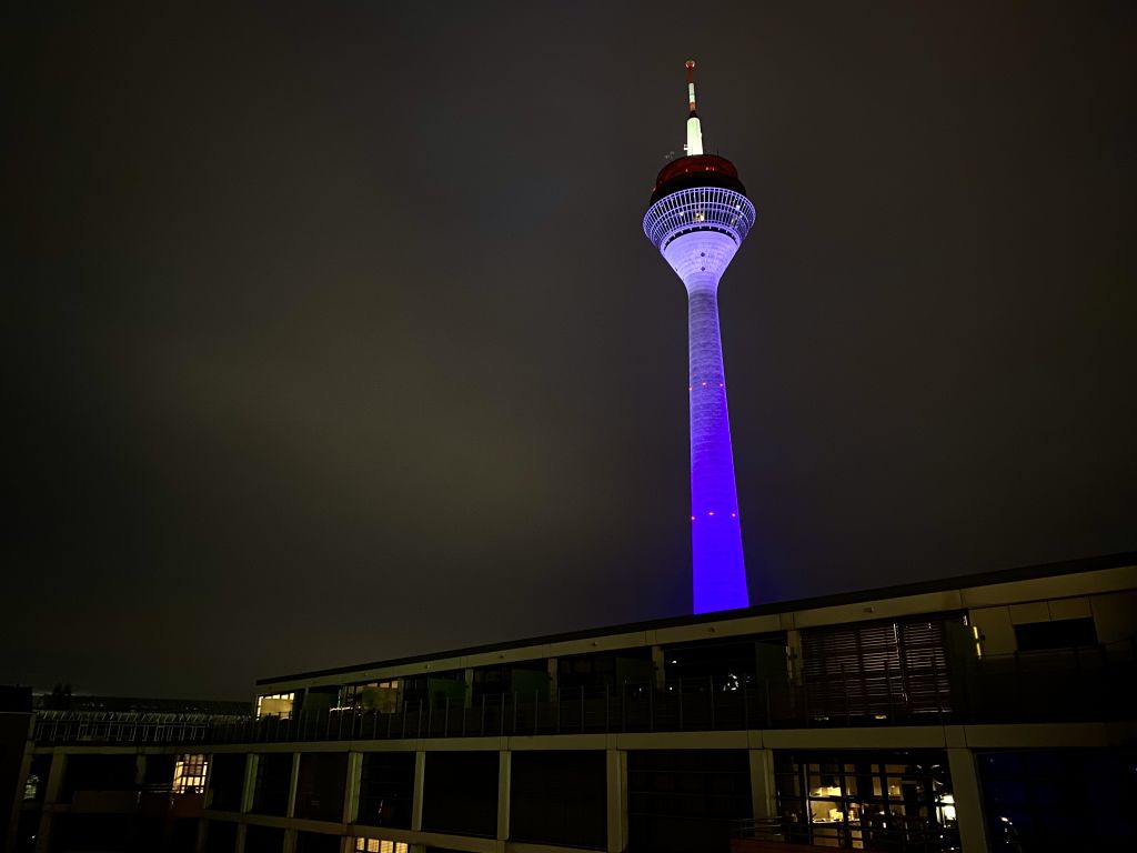 Miete 1 Zimmer Wohnung Düsseldorf | Ganze Wohnung | Düsseldorf | Moderne & Stilvolle Wohnung am Medienhafen | Hominext