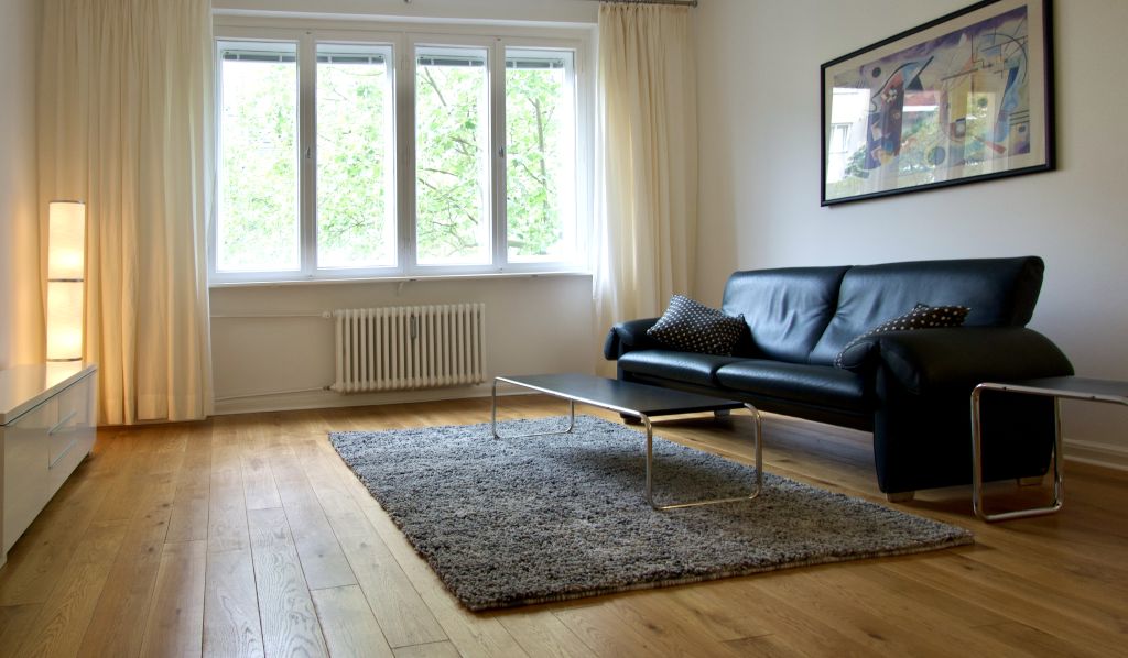 Miete 1 Zimmer Wohnung Berlin | Ganze Wohnung | Berlin | Großzügiges Apartment in Kurfürstendammnähe | Hominext