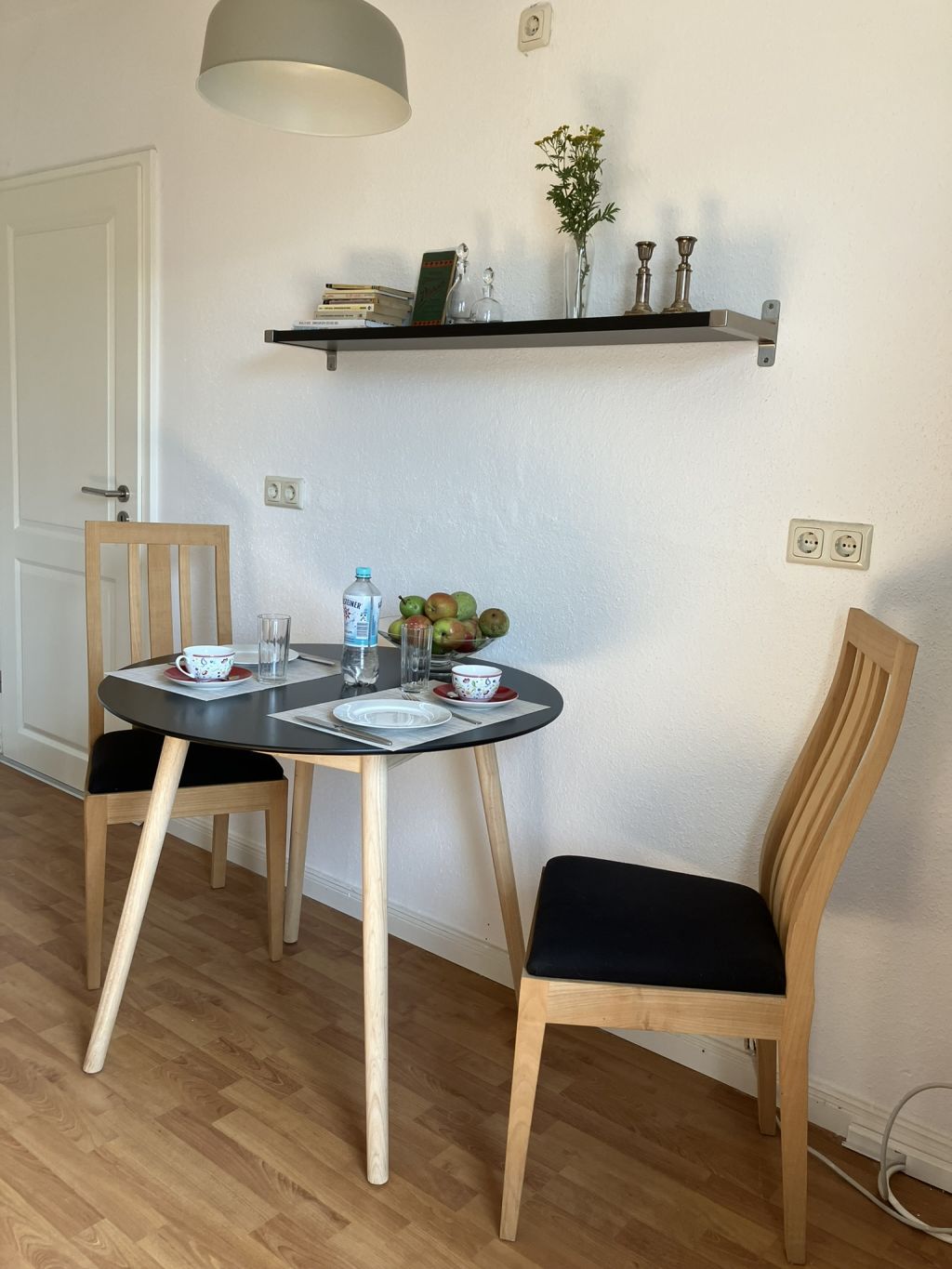 Miete 1 Zimmer Wohnung Flußbach | Ganze Wohnung | Flußbach | Service Apartments in Wittlich – Möbliertes Wohnen auf Zeit - Boardinghouse - Longstay -Apartments | Hominext