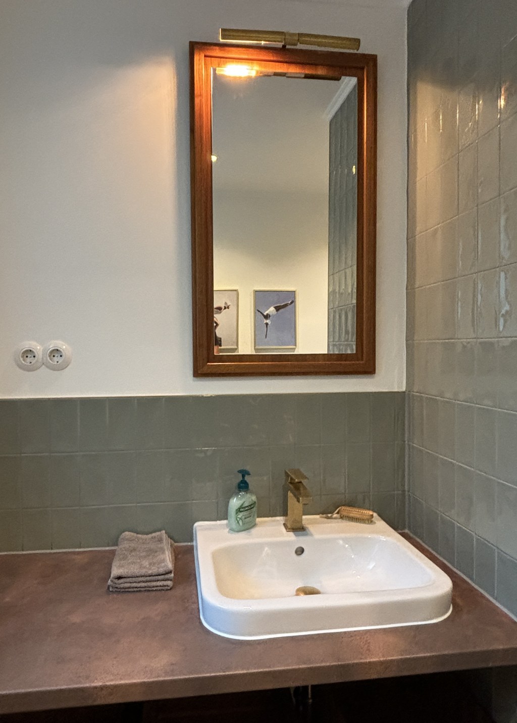 Miete 2 Zimmer Wohnung Berlin | Ganze Wohnung | Berlin | Mid century Apartment "PAUL" , 80 qm , Balkon mit Parkblick, Gartennutzung , Erstbezug nach Komplettsanierung | Hominext