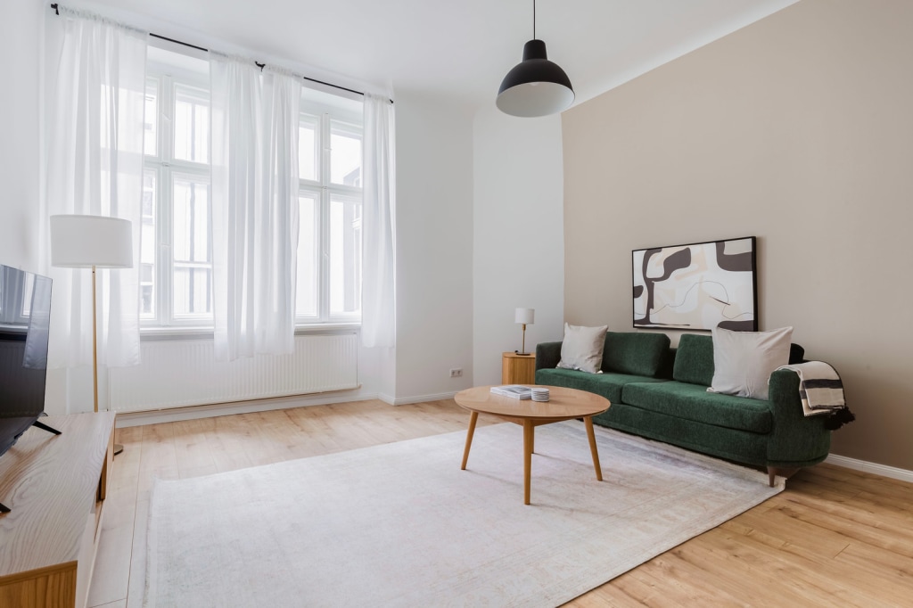 Rent 1 room apartment Berlin | Entire place | Berlin | Tolle 2-Zimmer Wohnung in Friedrichshain | Hominext