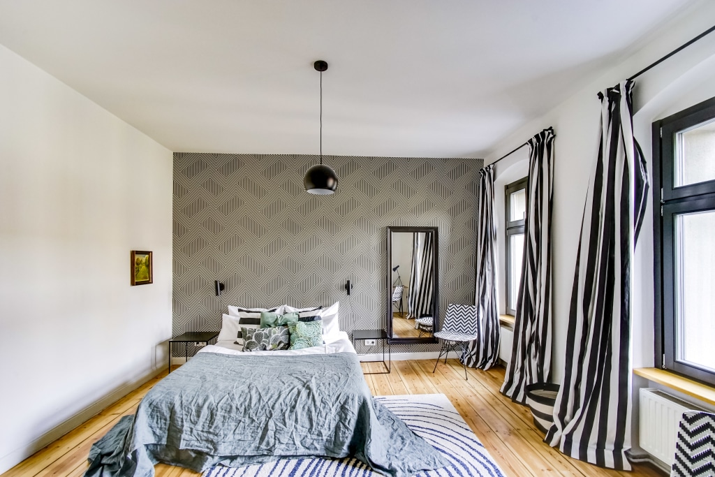 Miete 1 Zimmer Wohnung Berlin | Ganze Wohnung | Berlin | Ruhiges Zwei-Zimmer-Apartment im Altbau im Prenlauer Berg | Hominext