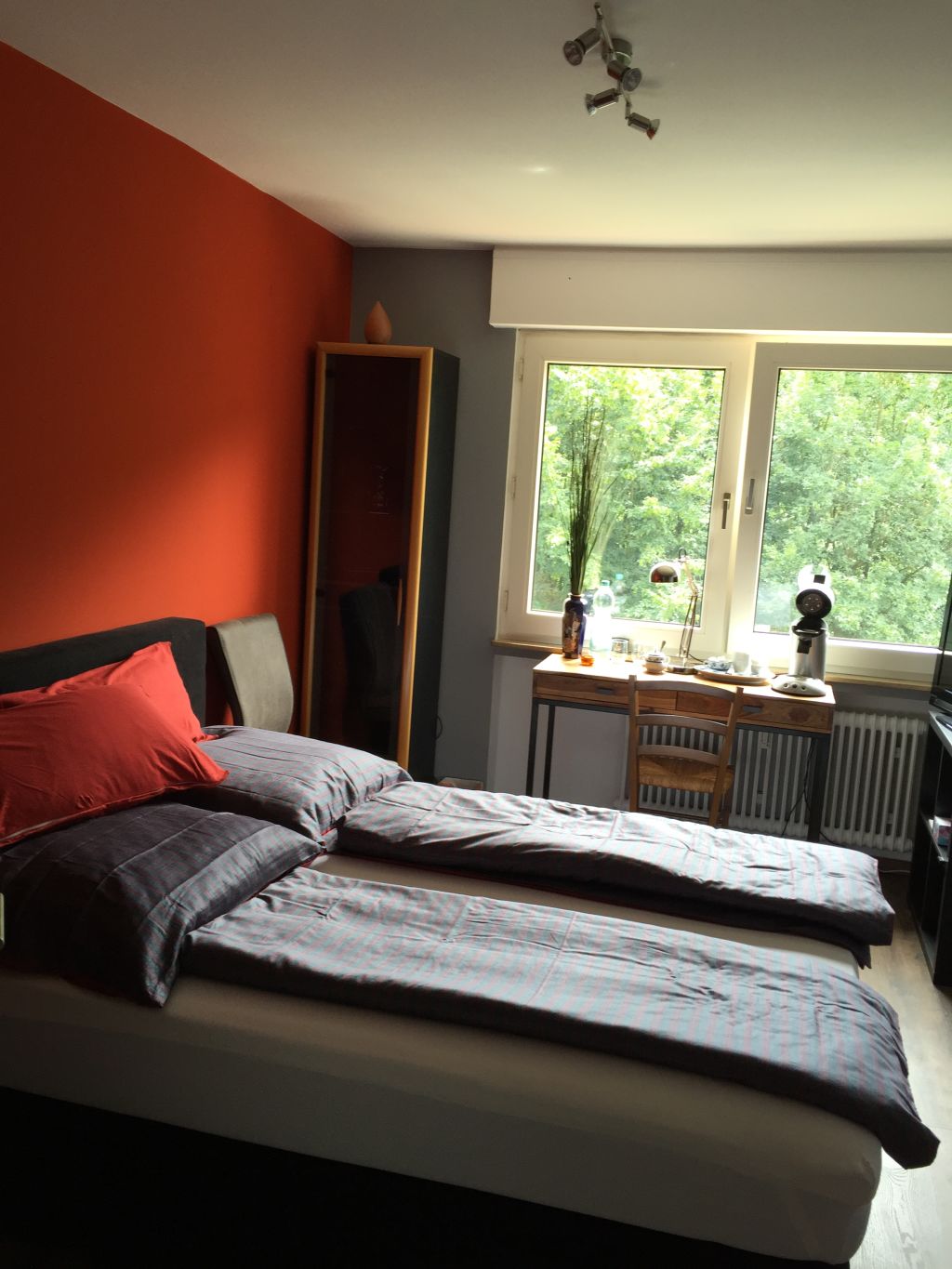 Miete 2 Zimmer Wohnung Mülheim an der Ruhr | Ganze Wohnung | Mülheim an der Ruhr | Stylisches Maisonnette Loft | Hominext