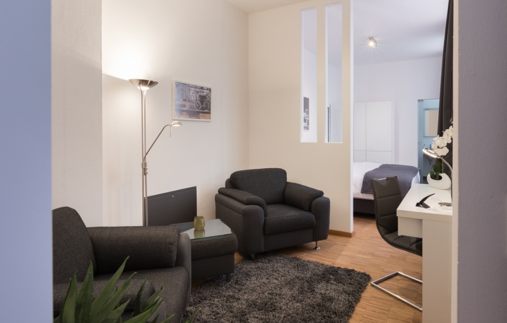 Miete 1 Zimmer Wohnung Berlin | Ganze Wohnung | Berlin | Gemütliche 1-Z. Wohnung am Rosenthaler Platz | Hominext