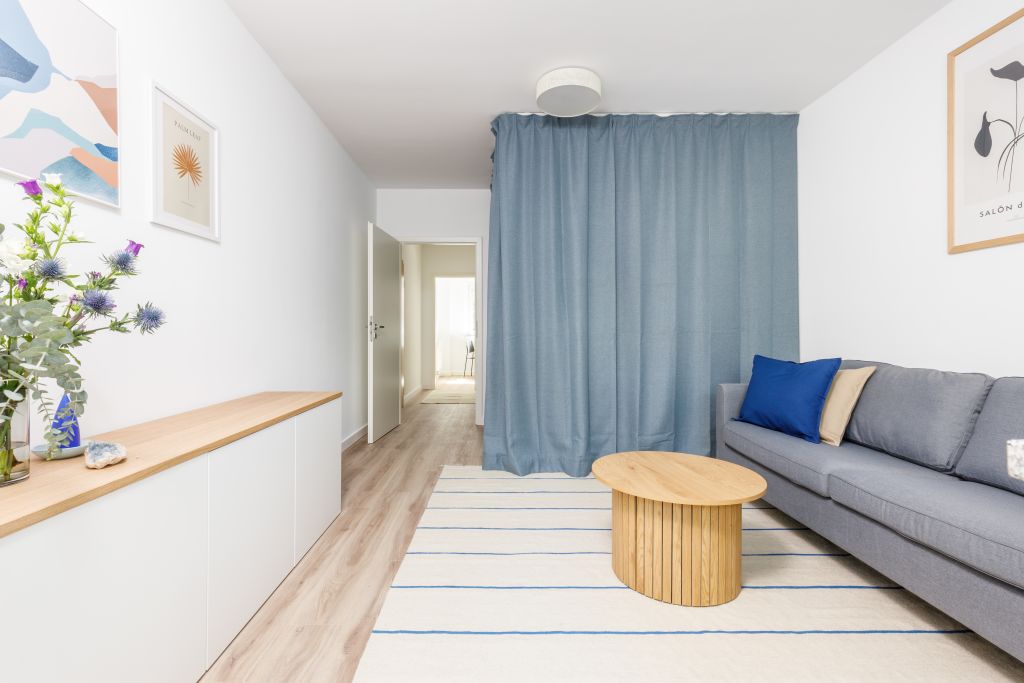 Miete 1 Zimmer Wohnung Berlin | Ganze Wohnung | Berlin | Stylische Wohnung im Herzen Berlins | Hominext