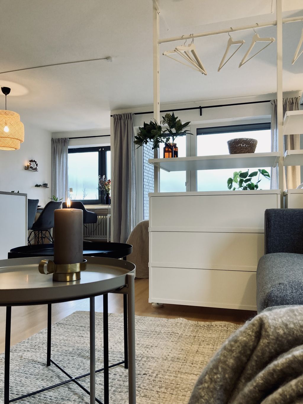 Miete 1 Zimmer Wohnung Münster | Ganze Wohnung | Münster | Gemütliches & fantastisches Apartment in Top-Lage Münster**** | Hominext