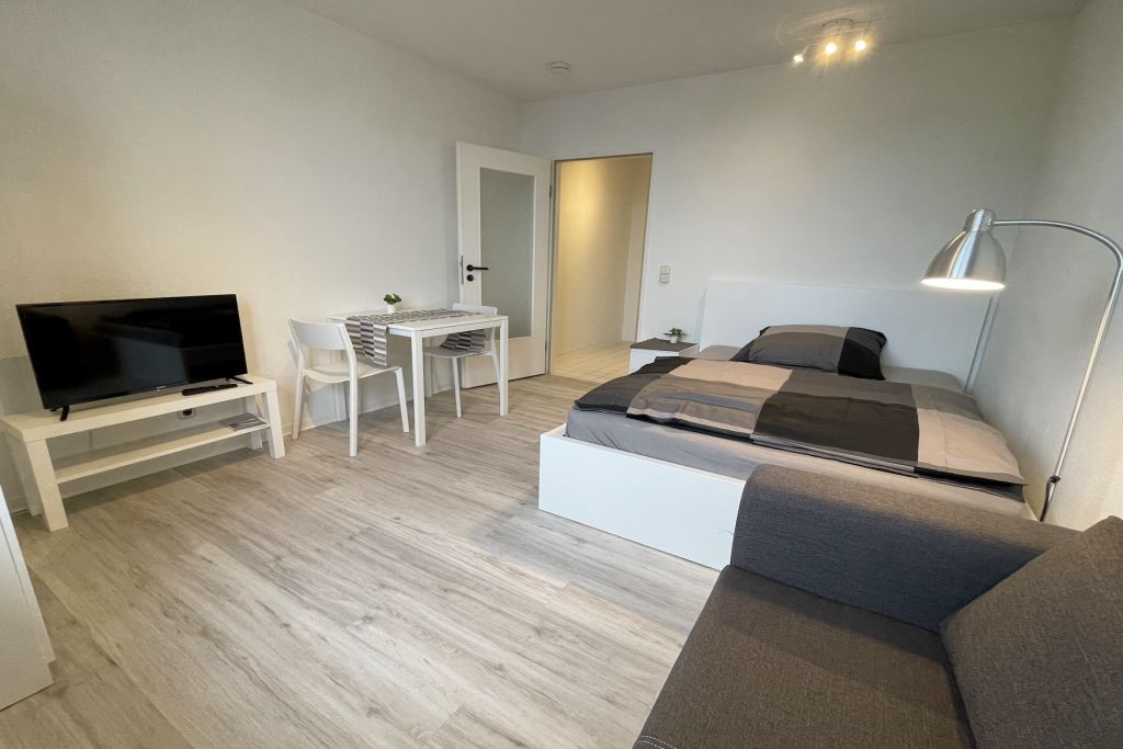 Miete 1 Zimmer Wohnung Magdeburg | Ganze Wohnung | Magdeburg | Schöne 1 Zimmer Wohnung in Magdeburg nahe Klinikum | Hominext