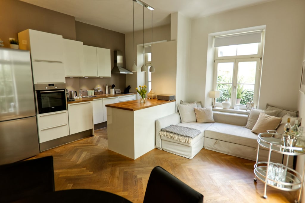 Rent 1 room apartment München | Entire place | München | Zauberhafte Traumwohnung im schönen Schwabing | Hominext