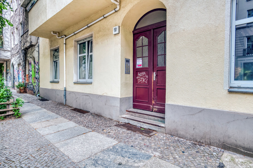 Miete 2 Zimmer Wohnung Berlin | Ganze Wohnung | Berlin | Unglaublich schöne 3-Zimmer Wohnung in Bester Lage in Kreuzberg | Hominext