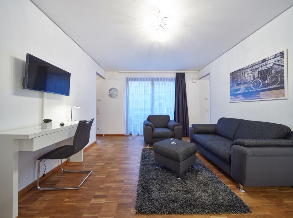 Miete 1 Zimmer Wohnung Berlin | Ganze Wohnung | Berlin | Design-Aparment am Rosenthaler Platz | Hominext