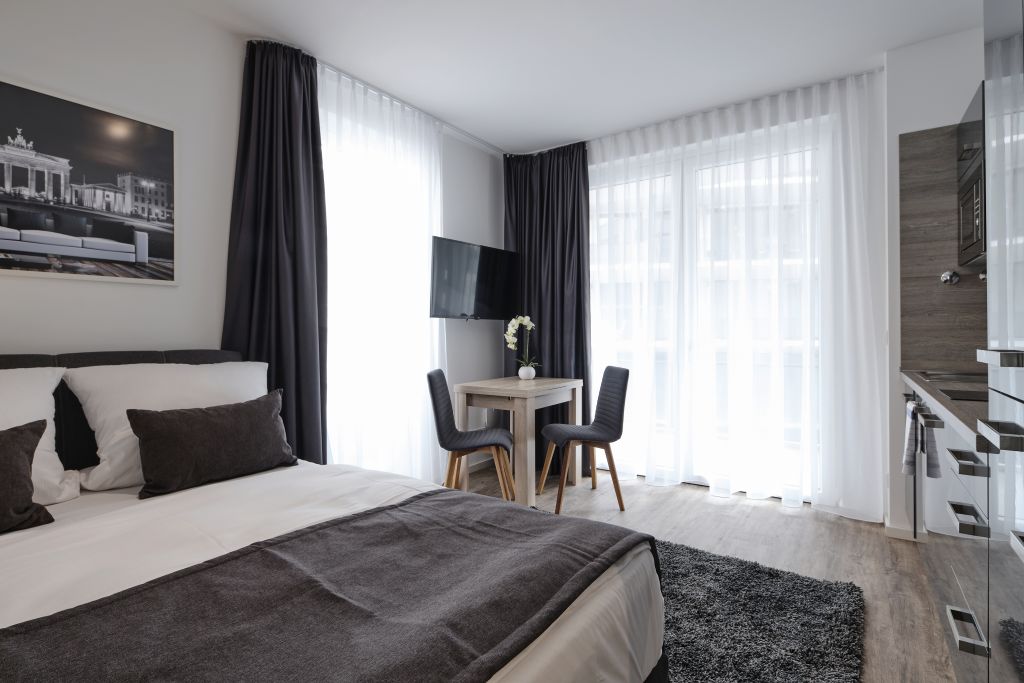 Miete 1 Zimmer Wohnung Berlin | Ganze Wohnung | Berlin | Apartment mit tollem Ambiente | Hominext