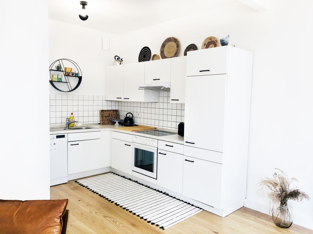 Miete 1 Zimmer Wohnung Berlin | Ganze Wohnung | Berlin | Berlin Mitte 3-Zimmer möblierte Designwohnung | Hominext