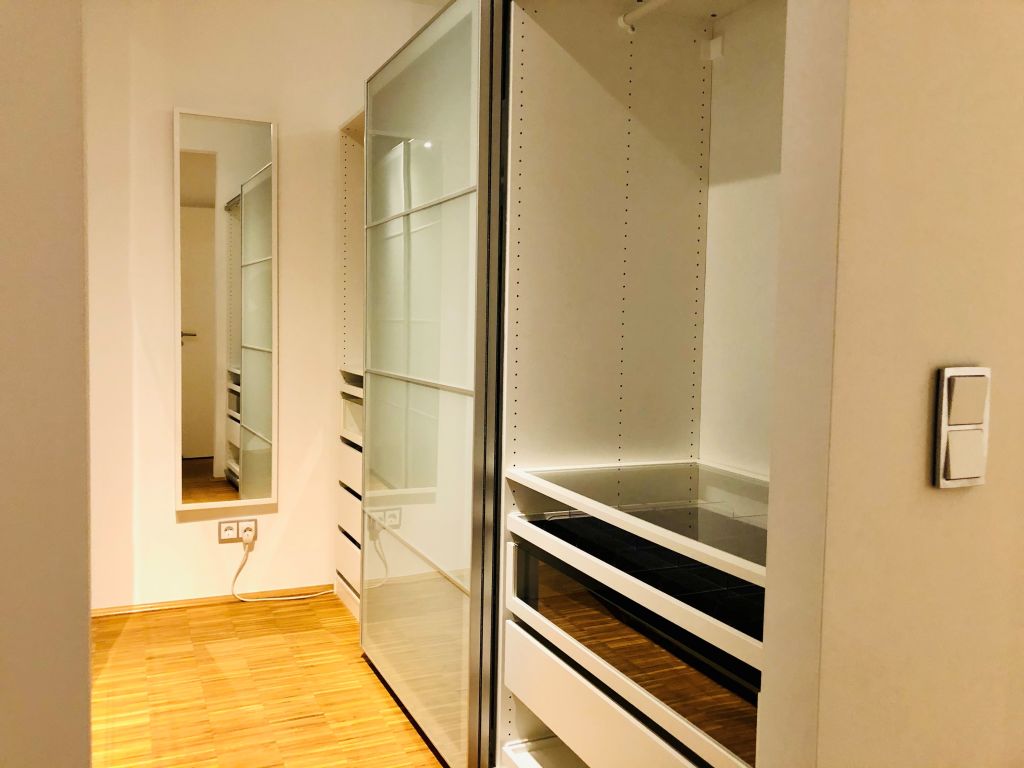 Miete 1 Zimmer Wohnung Hürth | Ganze Wohnung | Hürth | Extravagantes Appartement | Hominext