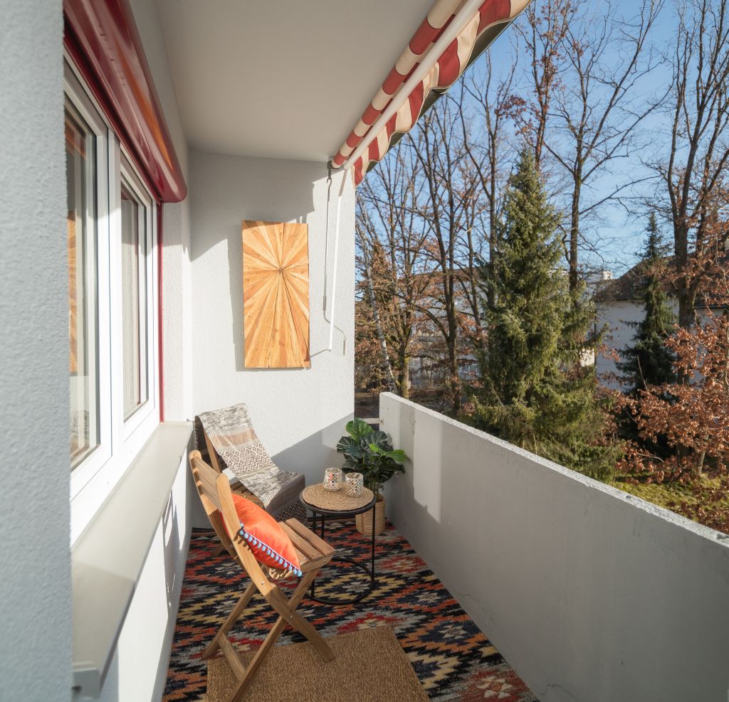 Miete 2 Zimmer Wohnung Oberreichenbach | Ganze Wohnung | Oberreichenbach | Family Apartment Berg 5 | Hominext