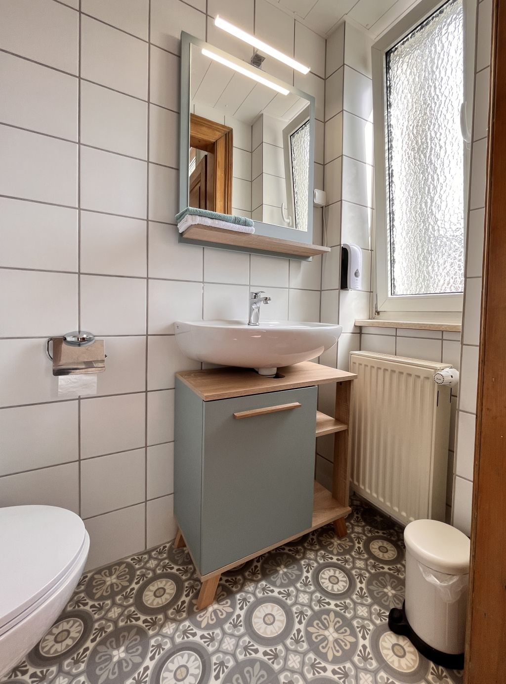 Miete 1 Zimmer Wohnung Wiesbaden | Ganze Wohnung | Wiesbaden | Wiesbaden Apartment am Schlosspark Biebrich | Hominext