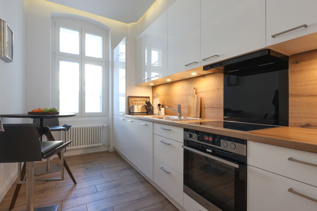 Rent 2 rooms apartment Berlin | Entire place | Berlin | +DIPLOMATS RENTAL+FURNISHED APARTMENT+CITYCENTER+SCHÖNEBERG+FITTED KITCHEN+6 PERSONS POSSIBLE | Hominext