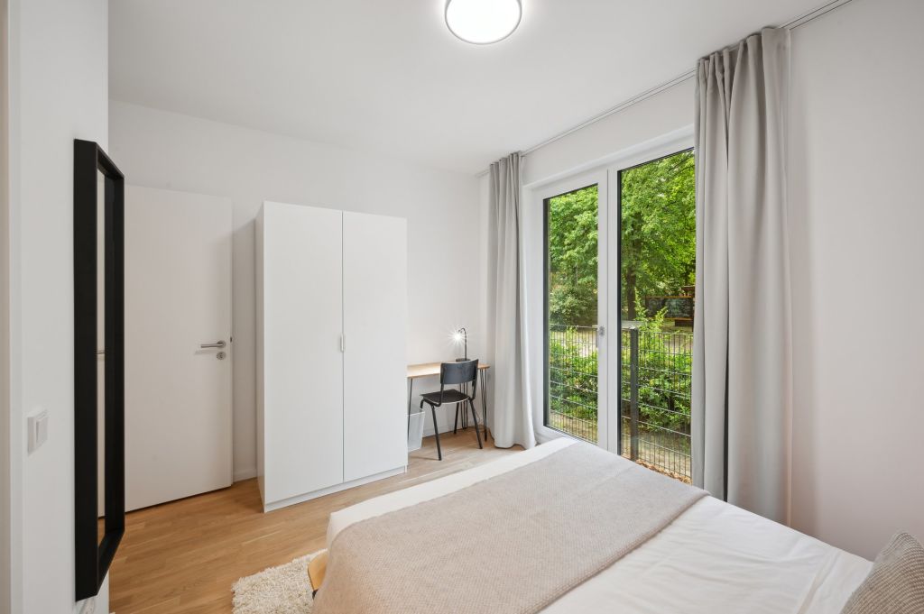 Rent 4 rooms apartment Berlin | Studio | Berlin | Privatzimmer in Mitte, Berlin | Hominext
