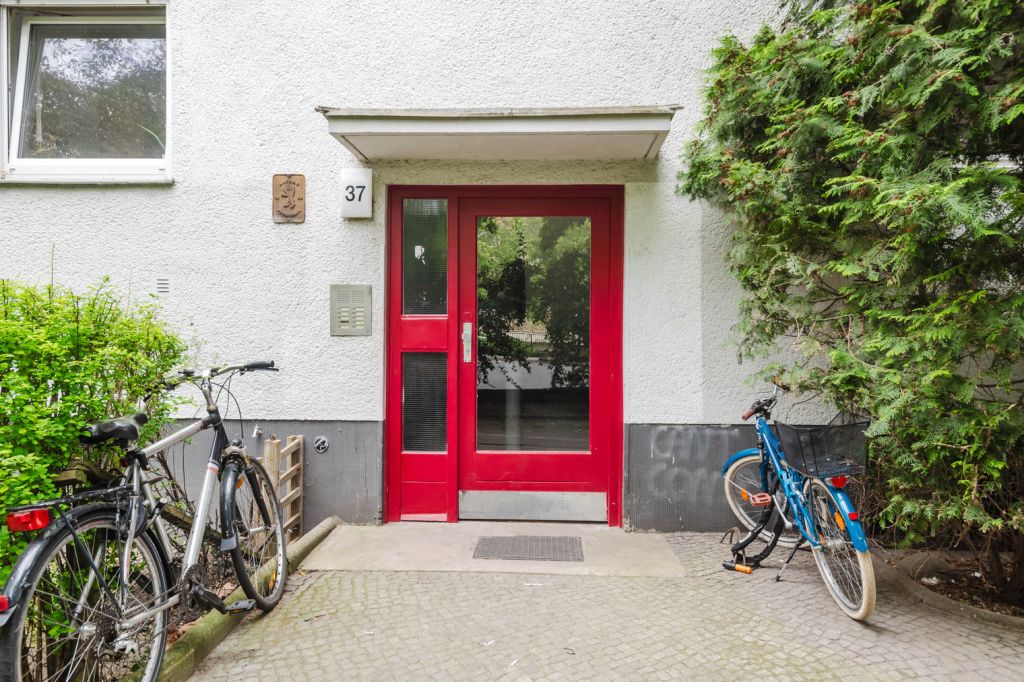 Miete 2 Zimmer Wohnung Berlin | Ganze Wohnung | Berlin | Tolle 3-Zimmer Wohnung in Kreuzberg | Hominext