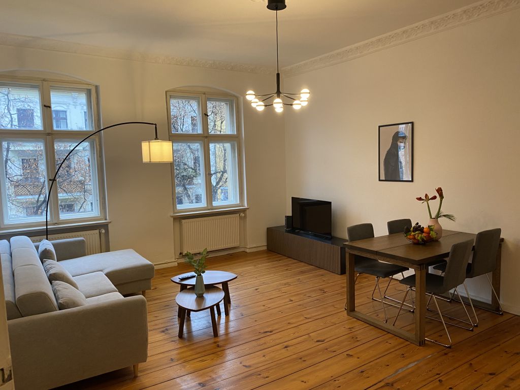 Rent 2 rooms apartment Berlin | Entire place | Berlin | Fantastisches, liebevoll eingerichtete Wohnung im Zentrum von Neukölln | Hominext