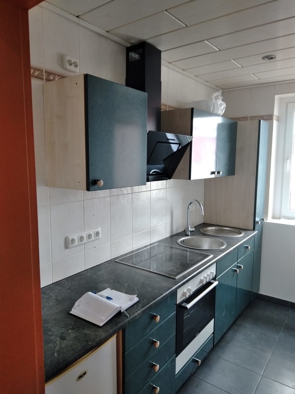 Rent 2 rooms apartment Dessau-Roßlau | Entire place | Dessau-Roßlau | Moderne, möblierte 3 Zimmer-Wohnung, EBK voll ausgestattet, City | Hominext