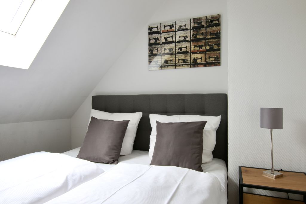 Miete 1 Zimmer Wohnung Köln | Ganze Wohnung | Köln | Schickes Studio Apartment im beliebten Belgischen Viertel | Hominext