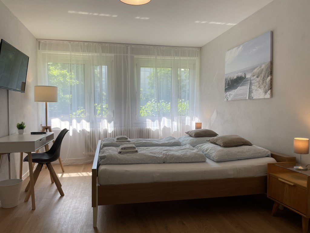 Miete 2 Zimmer Wohnung Nürnberg | Ganze Wohnung | Nürnberg | Neu renovierte Wohnung in Nürnberg | Hominext