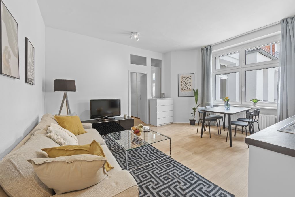 Miete 2 Zimmer Wohnung Berlin | Ganze Wohnung | Berlin | gemütliche 3-Zimmer-Wohnung im Herzen von Berlin | Hominext