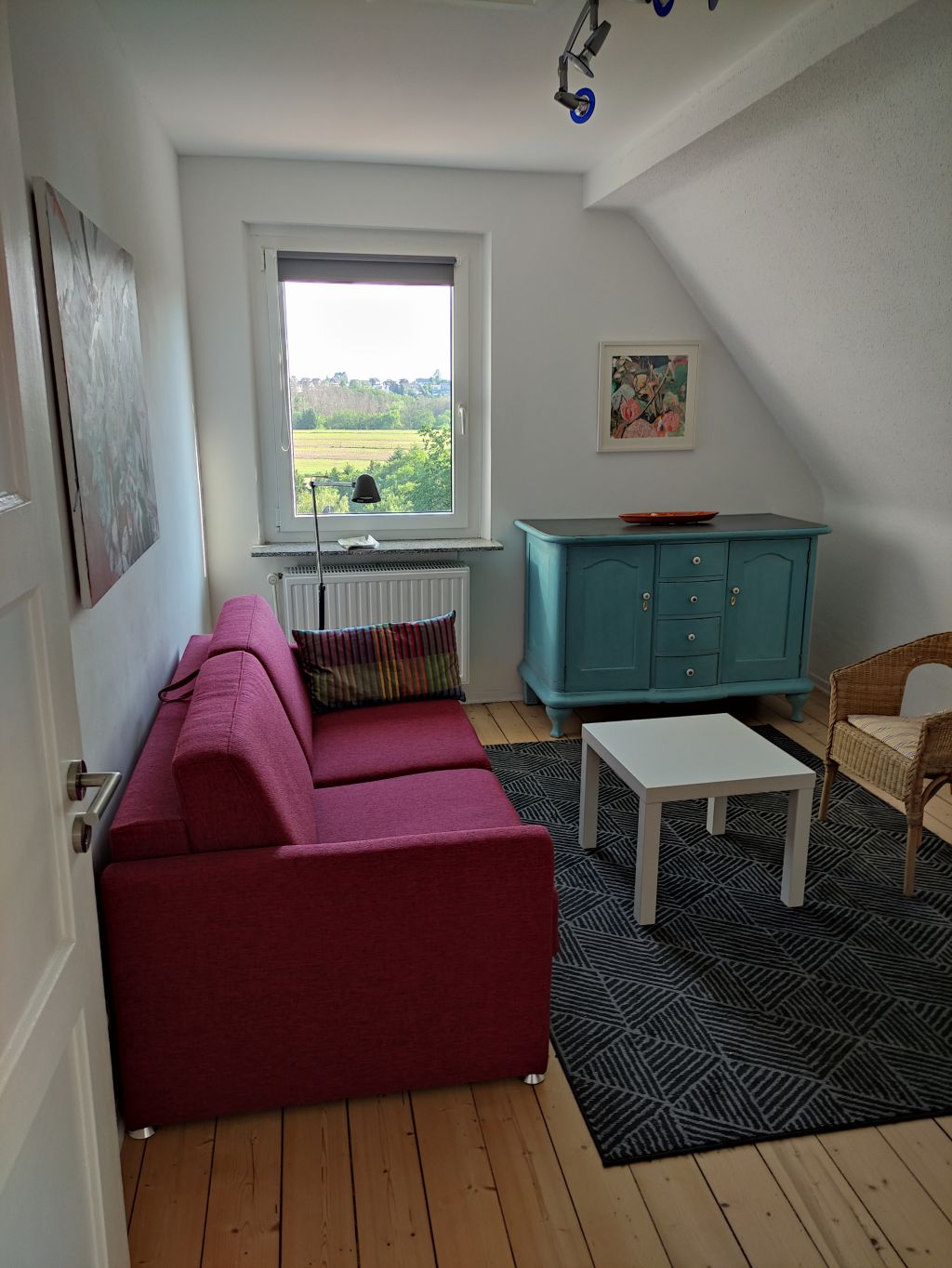 Rent 1 room apartment Burscheid | Entire place | Burscheid | Helle moderne Zweizimmerwohnung im Grünen | Hominext