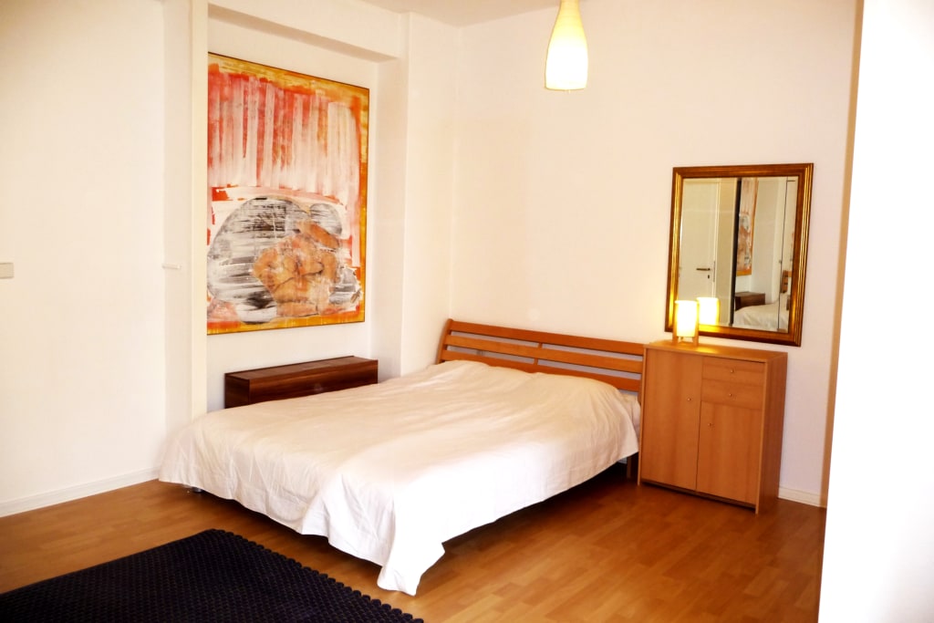 Miete 1 Zimmer Wohnung Berlin | Ganze Wohnung | Berlin | Seeblick Apartment | Hominext