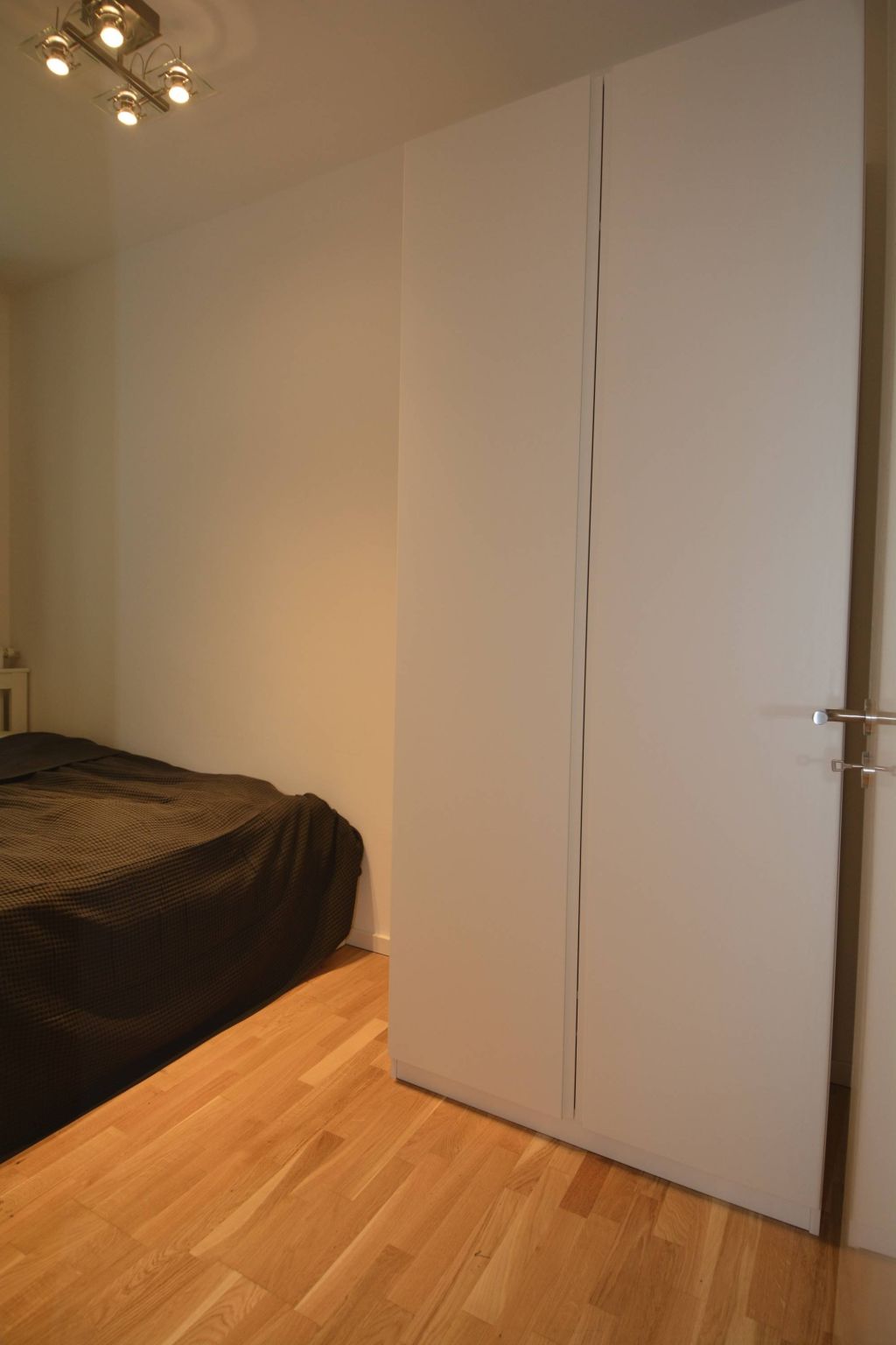 Miete 1 Zimmer Wohnung Berlin | Ganze Wohnung | Berlin | Modern und Zentral am Zionskirchplatz! Erstbezug!!! | Hominext