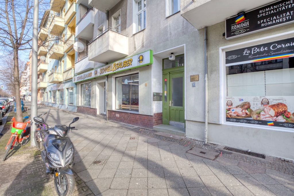 Miete 1 Zimmer Wohnung Berlin | Ganze Wohnung | Berlin | "Toll ausgestattete 2 Zimmer Wohnung in aufstrebender Lage direkt im  Schillerkiez " | Hominext