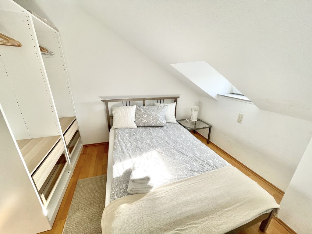 Miete 1 Zimmer Wohnung Bad Homburg vor der Höhe | Ganze Wohnung | Bad Homburg vor der Höhe | schönes Apartment am Kurpark | Hominext