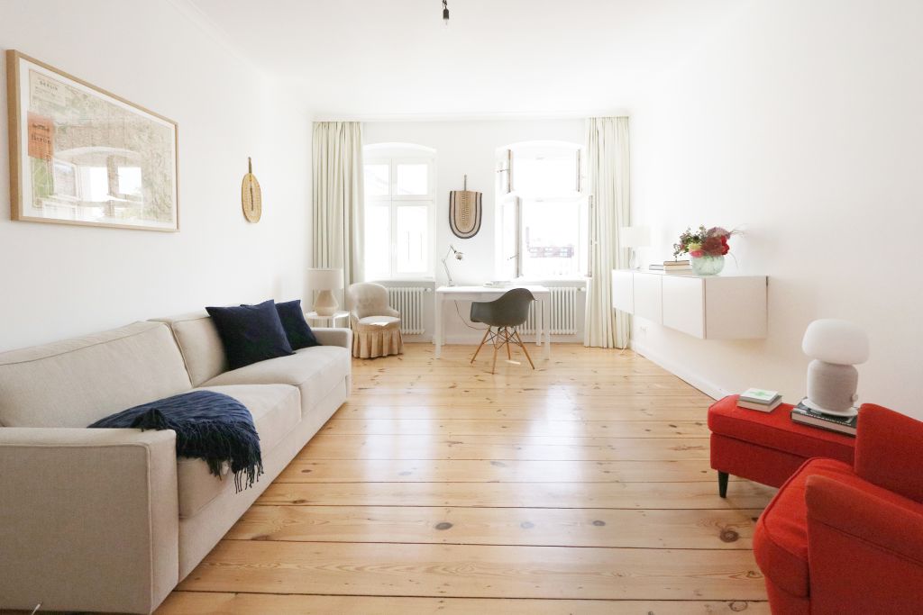 Miete 1 Zimmer Wohnung Berlin | Ganze Wohnung | Berlin | Brandneue zentrale und moderne Wohnung im charmanten Mitte | Hominext