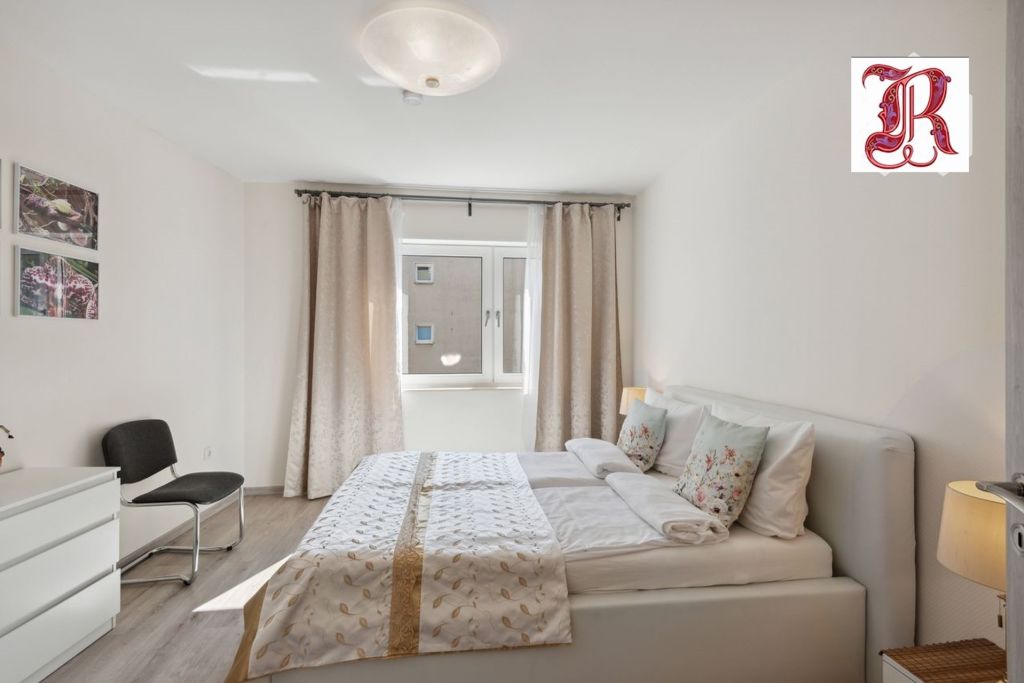 Miete 2 Zimmer Wohnung Düsseldorf | Ganze Wohnung | Düsseldorf | Modernes, schickes Apartment mit 2 Schlafzimmern, ruhige Lage, kostenlose Parkplätze auf der Straße | Hominext