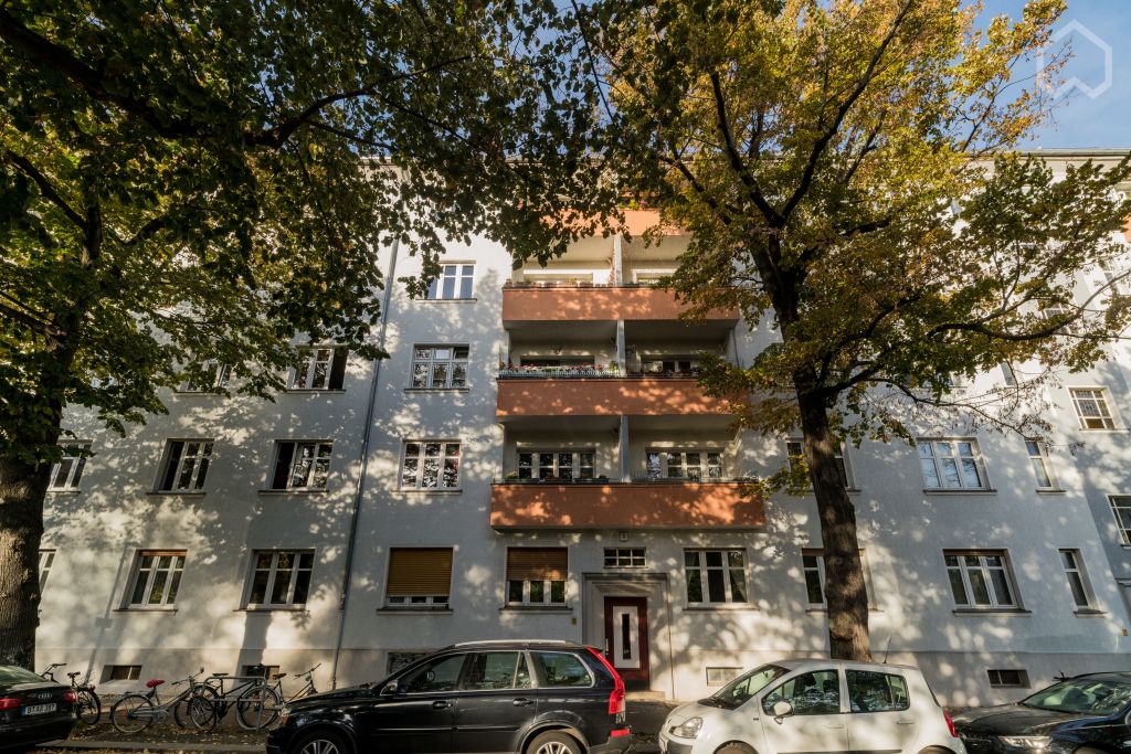 Miete 2 Zimmer Wohnung Berlin | Ganze Wohnung | Berlin | Renovierte Premium-Wohnung mit Terrasse in Neukölln | Hominext