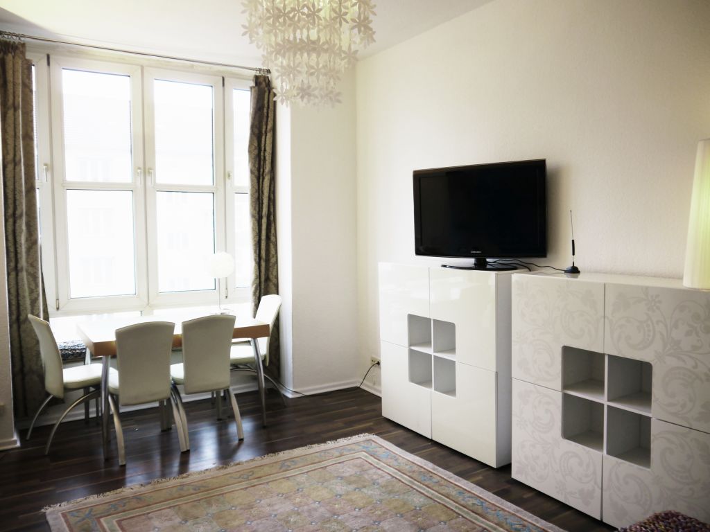 Miete 1 Zimmer Wohnung Berlin | Ganze Wohnung | Berlin | Apartment am Halensee | Hominext