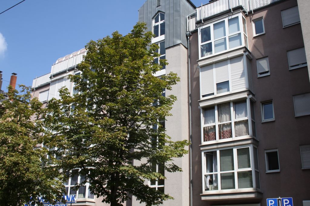 Miete 1 Zimmer Wohnung Karlsruhe | Ganze Wohnung | Karlsruhe | Apartment, Georg-Friedrich-Str, Karlsruher Oststadt, einem sehr schönes Wohngebiet im Herzen der Stadt | Hominext